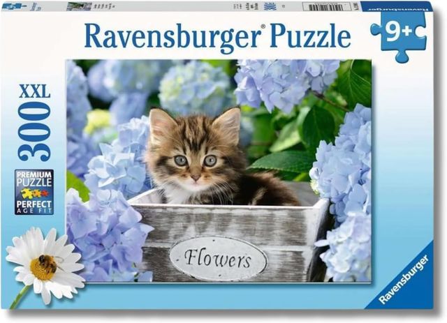 Ravensburger Puzzle 300 PC XXL - Piccolo Gattino 12894