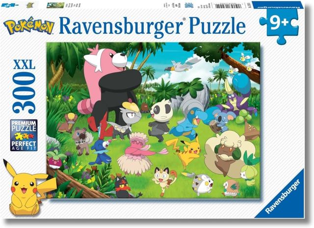 Ravensburger Puzzle 300 PC XXL - Pokémon 13245