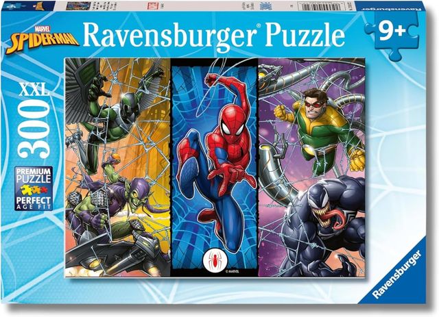 Ravensburger Puzzle 300 PC XXL - Spider-Man 12001072