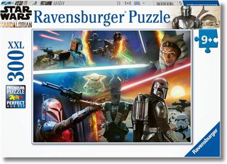 Ravensburger Puzzle 300 PC XXL - The Mandalorian 13279