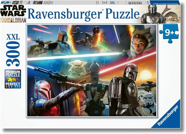 Ravensburger Puzzle 300 PC XXL - The Mandalorian 13279