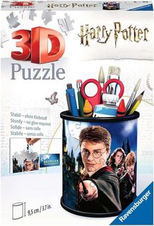 Ravensburger Puzzle 3D - PortaPenne 54 Harry Potter 11154
