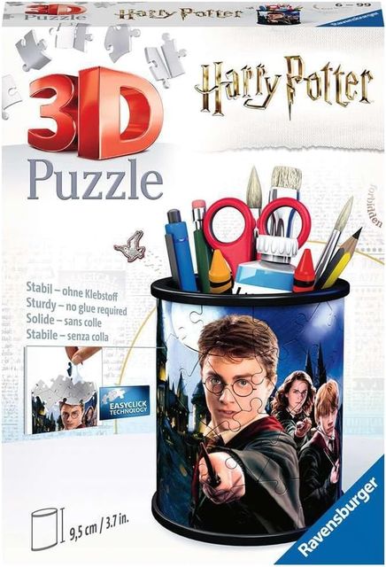 Ravensburger Puzzle 3D - PortaPenne 54 Harry Potter 11154