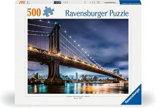 Ravensburger Puzzle 500 PC - New York 12000224