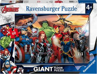 Ravensburger Puzzle 60 PC - Avengers 3094