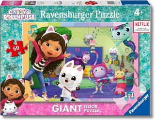 Ravensburger Puzzle 60 PC - Gabby's Dollhouse 3180