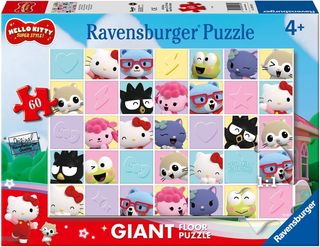 Ravensburger Puzzle 60 PC - Hello Kitty 12004075