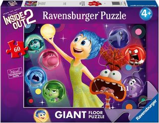 Ravensburger Puzzle 60 PC - Inside Out 2 (B) 12004174