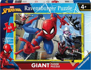Ravensburger Puzzle 60 PC - Spiderman 3095