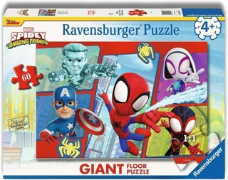 Ravensburger Puzzle 60 PC - Spidey 12004216