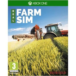 Real Farm - Xbox One