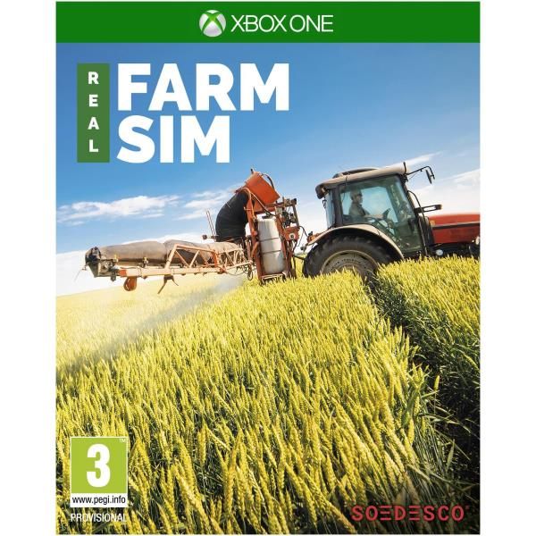 Real Farm - Xbox One
