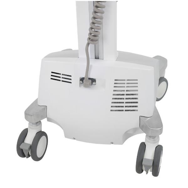 Ergotron StyleView - Carrello - per display LCD/dotazione PC - alimentazione Li…