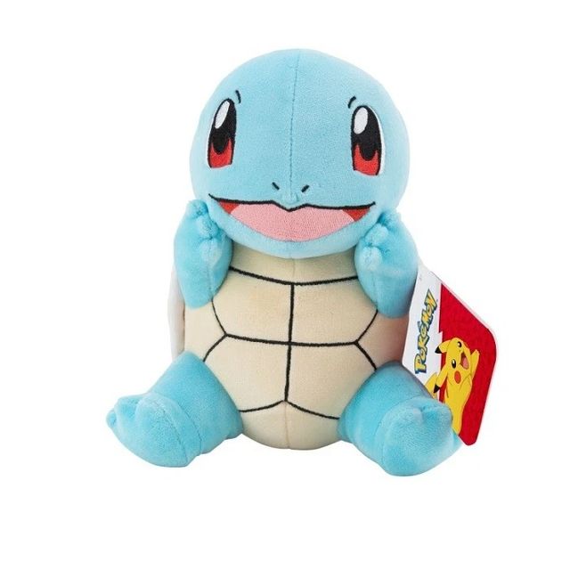 Rei Toys Pokémon Peluche Squirtle 20 cm PK111900