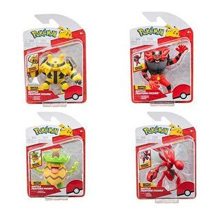 Rei Toys Pokémon Personaggio con funzione (Assortimento) 3 PK030300