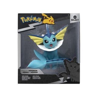 Rei Toys Pokémon Select - Vinile 12CM Vaporeon PK082400