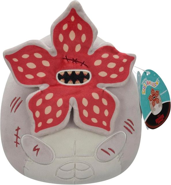 Rei Toys SQUISHMALLOWS STRANGER THINGS DEMO GORGONE 25 CM SQ012700 (SQSR00003)