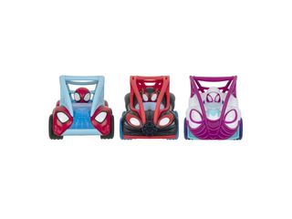 Rei Toys Spidey Buggy ribaltabile (Assortmento) 1 SP071000