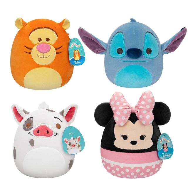 Rei Toys Squishmallows Disney 20 cm (Assortimento) SQ011800