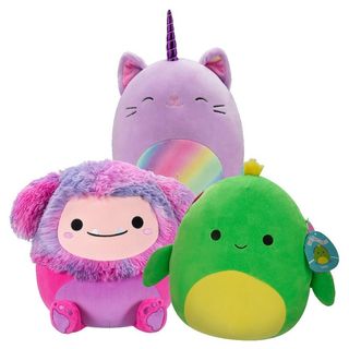 Rei Toys Squishmallows Personaggi 30 cm (Assortimento) 4 SQ020900