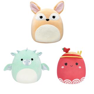 Rei Toys Squishmallows Personaggi 40 cm (Assortimento) 2 SQ030200