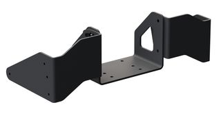 Res-Tech GT Direct Drive Support per MOZA R5 / R9 - Nero