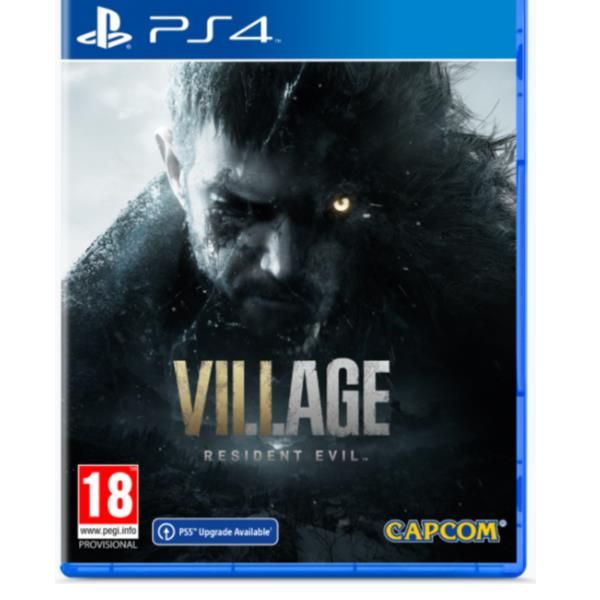 Resident Evil Village - PlayStation 4