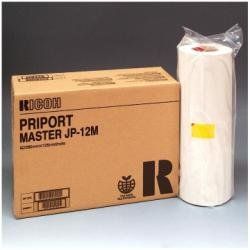 Ricoh JP12M - B4 (250 x 353 mm) rotolo master stampante (pacchetto di 2) - per …