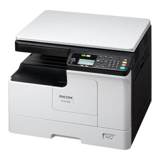 Ricoh Multifunzione A3 b/n M2310N_Toner incluso 6.000 pag