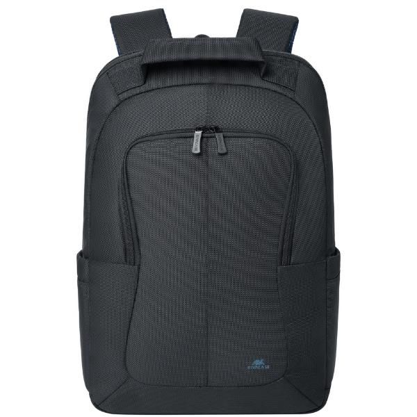 Rivacase Zaino ECO Laptop da 15,6-16' Nero