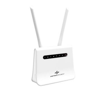 Router - WiFi 4G LTE N300 a Batteria