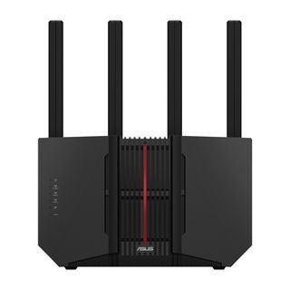Router da tavolo ASUS RT-BE92U Tri-Band Wi-Fi 7 con Ethernet 10 Gigabit