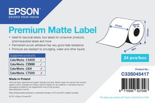 S045417 ROTOLO CONTINUO 51MM X 35M