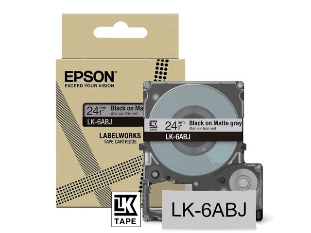 S672088 NASTRO MATTE LK-6ABJ 24MM
