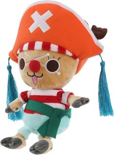 SAKAMI - One Piece - Chopper x Buggy 20 cm
