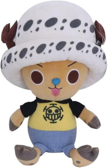 SAKAMI - One Piece - Chopper x Law 25 cm - New World