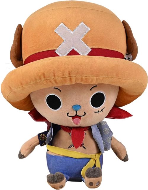 SAKAMI - One Piece - Chopper x Ruffy 20 cm - New World