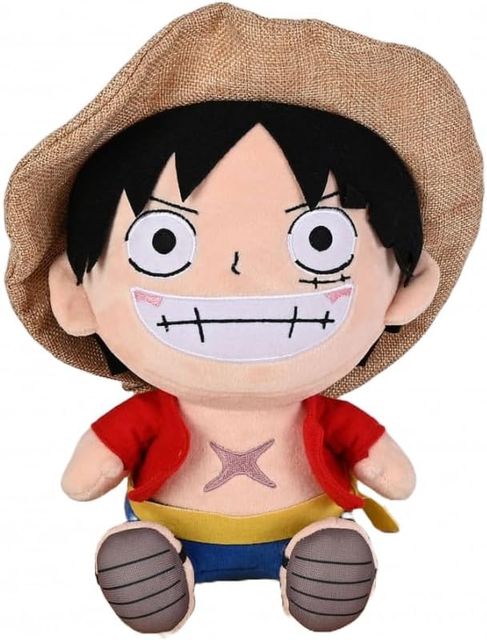 SAKAMI - One Piece - Monkey D. Luffy 25 cm - New World