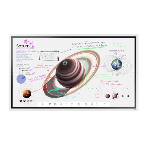SAMSUNG FLIP PRO 55 TOUCH 3840X2160 450CM