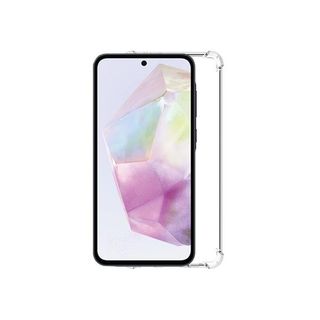 SAMSUNG GALAXY A17 MOBEEN CLEAR COVER TRASPARENTE ORIGINALE IN TPU