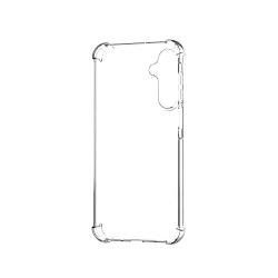 SAMSUNG GALAXY A26 CLEAR COVER TRASPARENTE CON ANGOLI RINFORZATI