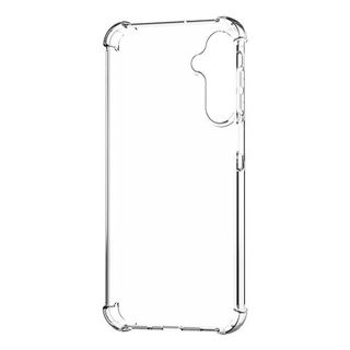SAMSUNG GALAXY A56 CLEAR COVER TRASPARENTE CON ANGOLI RINFORZATI