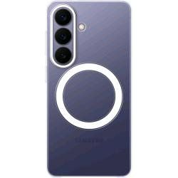 SAMSUNG GALAXY S26 CLEAR MAGNET CASE COVER MAGNETICA TRASPARENTE CON TECNOLOGIA…