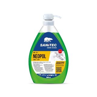 SANITEC CF6 NEOPOL LIMONE 1LT