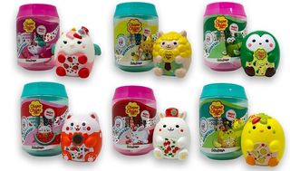 SBABAM - CHUPA CHUPS SPARKLING SQUISHY