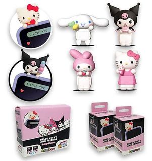 SBABAM - HELLO KITTY & FRIENDS CUDDLY CLIMBERS