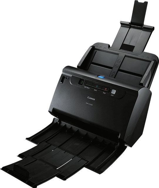 SCANNER CANON DR-C230