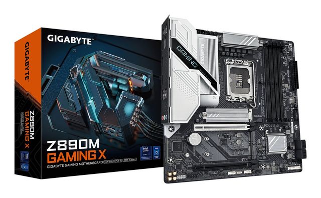 SCHEDA MADRE GA-Z890M GAMING X SK 1851