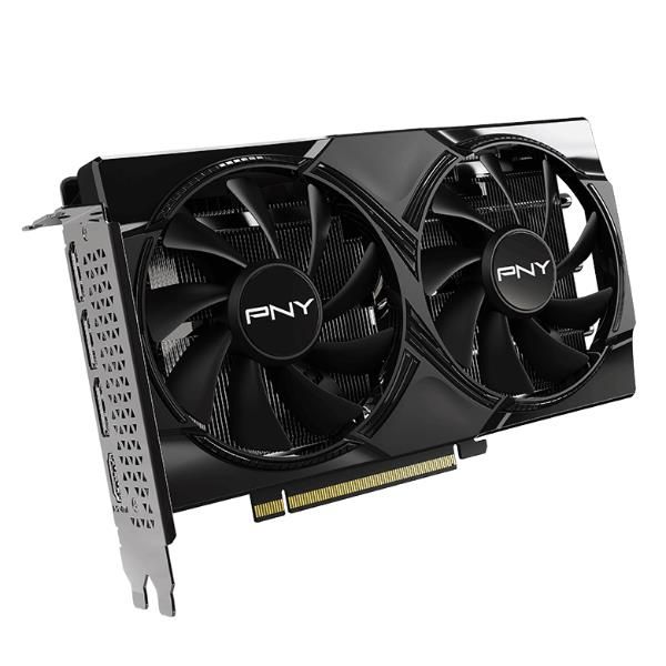 SCHEDA VIDEO GAMING GEFORCE RTX 5060 DUAL FAN OC 8GB (VCG50608DFXPB1)