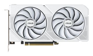 SCHEDA VIDEO GEFORCE DUAL RTX 5060 TI 16 GB GDDR7 WHITE (90YV0MH6-M0NA00)